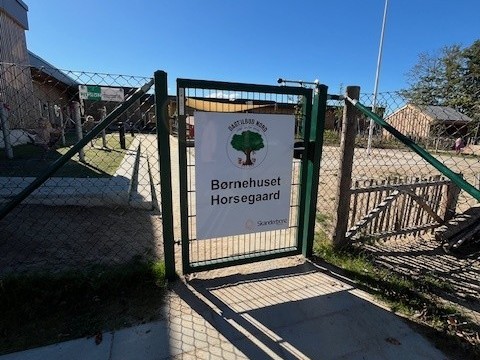 Velkommen